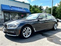 2016 BMW 7-Series 