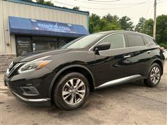 2018 Nissan Murano 
