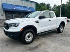 2022 Ford Ranger 