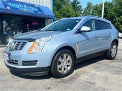 2014 Cadillac SRX 