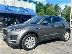 2018 Jaguar E-Pace 