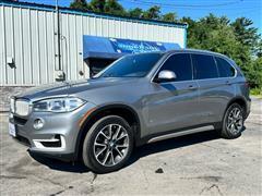 2017 BMW X5 