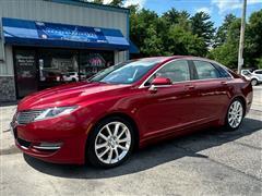 2015 Lincoln MKZ 