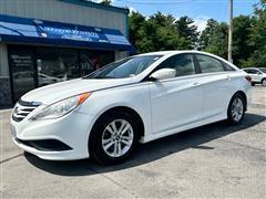 2014 Hyundai Sonata 
