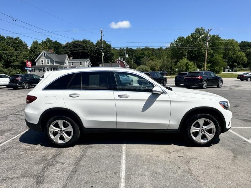 Mercedes-Benz GLC-Class GLC300 4MATIC 2018