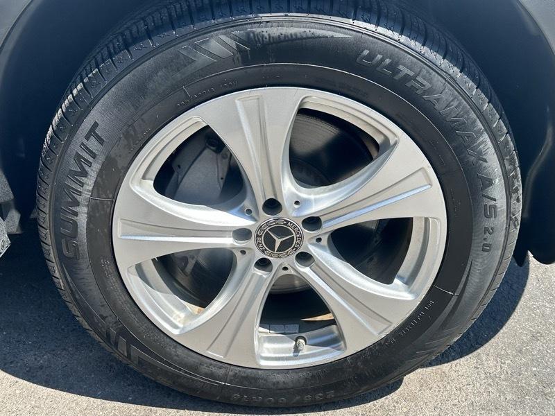 Mercedes-Benz GLC-Class GLC300 4MATIC 2018