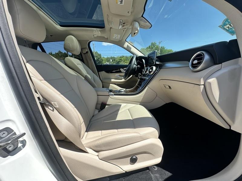 Mercedes-Benz GLC-Class GLC300 4MATIC 2018