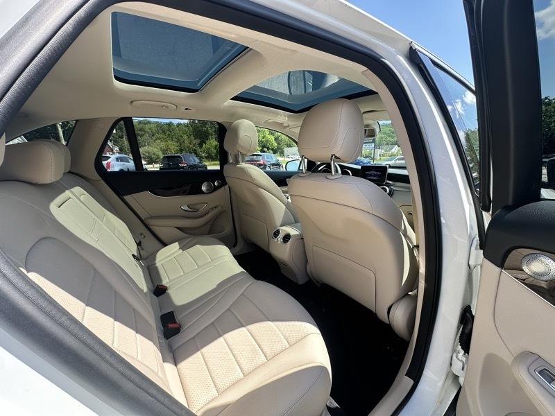 Mercedes-Benz GLC-Class GLC300 4MATIC 2018
