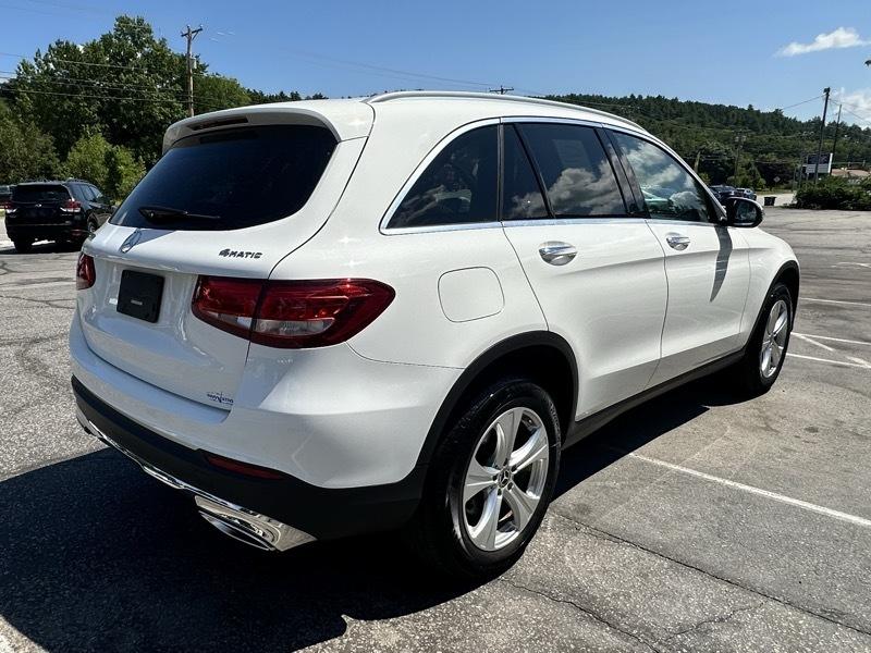 Mercedes-Benz GLC-Class GLC300 4MATIC 2018