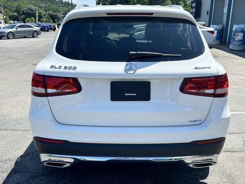 Mercedes-Benz GLC-Class GLC300 4MATIC 2018