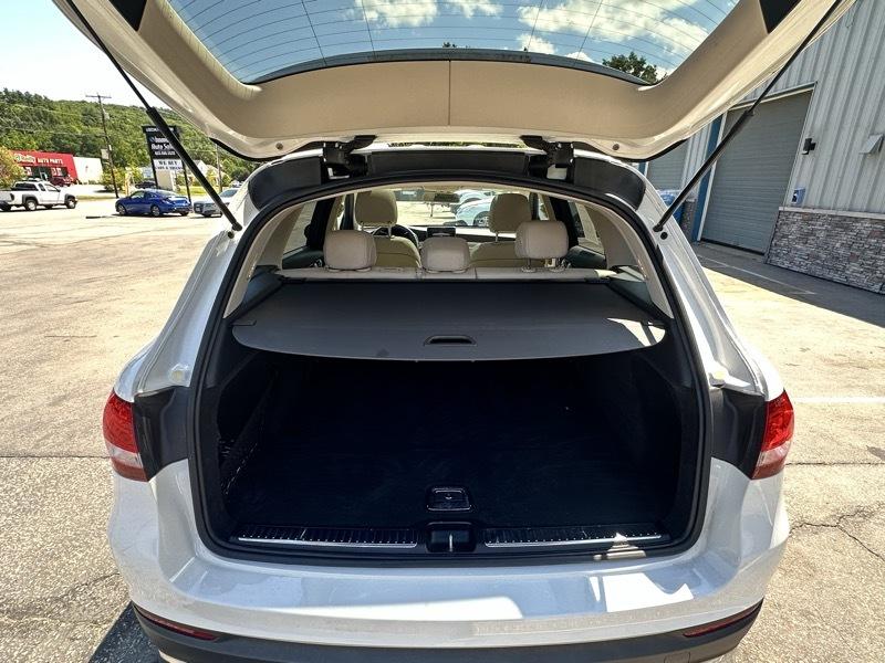 Mercedes-Benz GLC-Class GLC300 4MATIC 2018