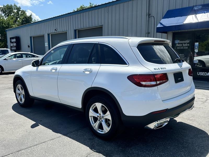 Mercedes-Benz GLC-Class GLC300 4MATIC 2018
