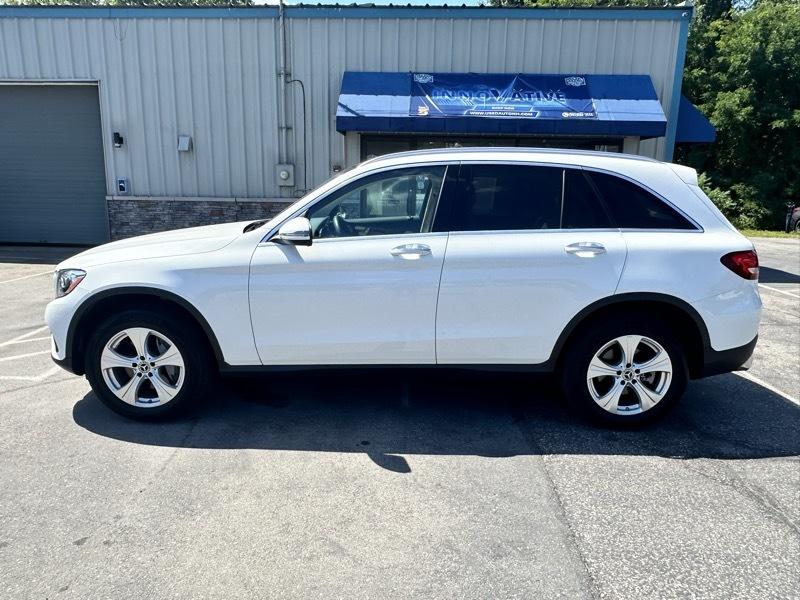 Mercedes-Benz GLC-Class GLC300 4MATIC 2018