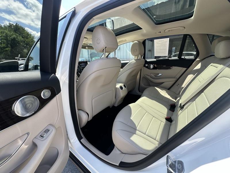 Mercedes-Benz GLC-Class GLC300 4MATIC 2018