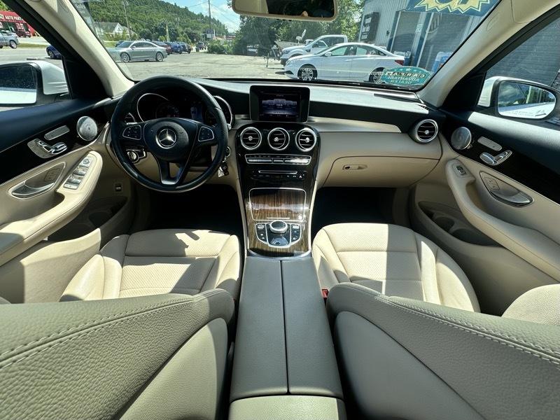 Mercedes-Benz GLC-Class GLC300 4MATIC 2018