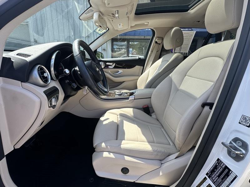 Mercedes-Benz GLC-Class GLC300 4MATIC 2018