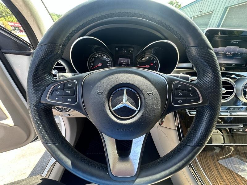 Mercedes-Benz GLC-Class GLC300 4MATIC 2018