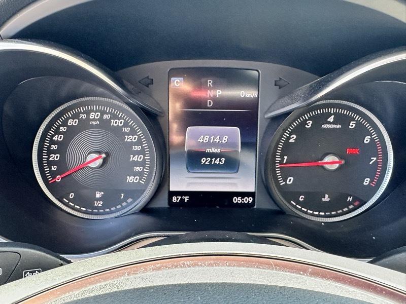 Mercedes-Benz GLC-Class GLC300 4MATIC 2018