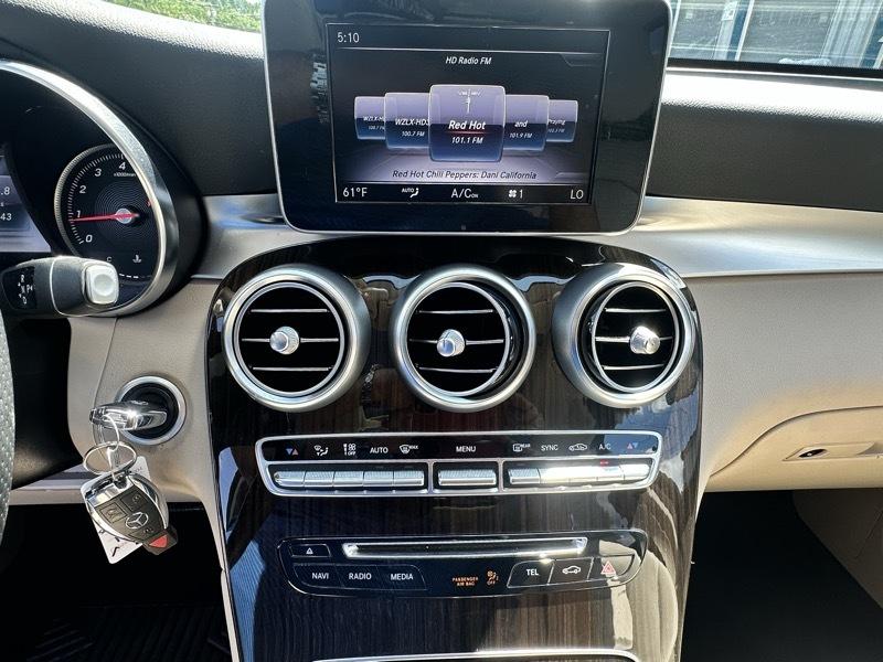 Mercedes-Benz GLC-Class GLC300 4MATIC 2018