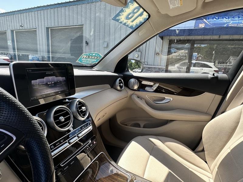 Mercedes-Benz GLC-Class GLC300 4MATIC 2018