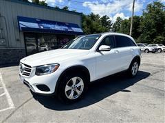 2018 Mercedes-Benz GLC-Class 