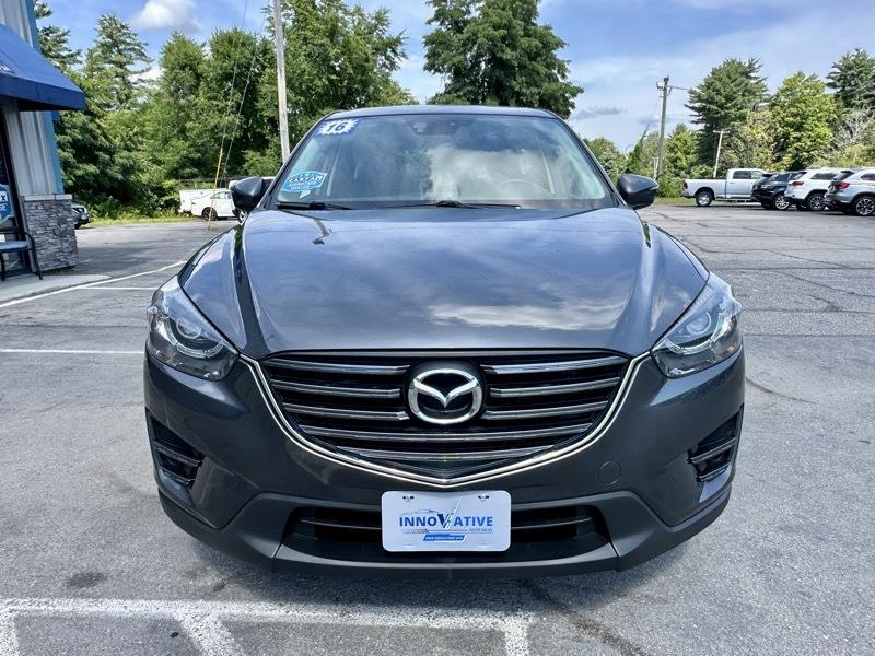 Mazda CX-5 Grand Touring AWD 2016