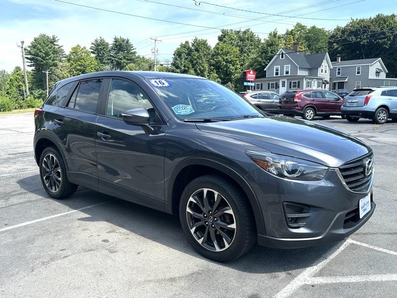 Mazda CX-5 Grand Touring AWD 2016