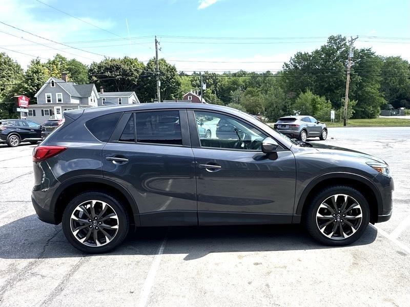 Mazda CX-5 Grand Touring AWD 2016