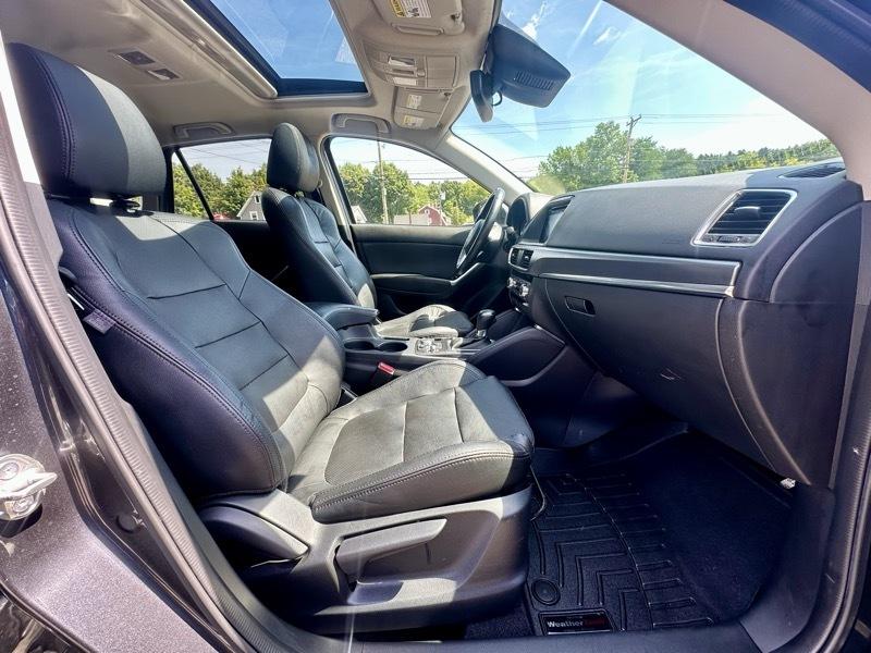 Mazda CX-5 Grand Touring AWD 2016