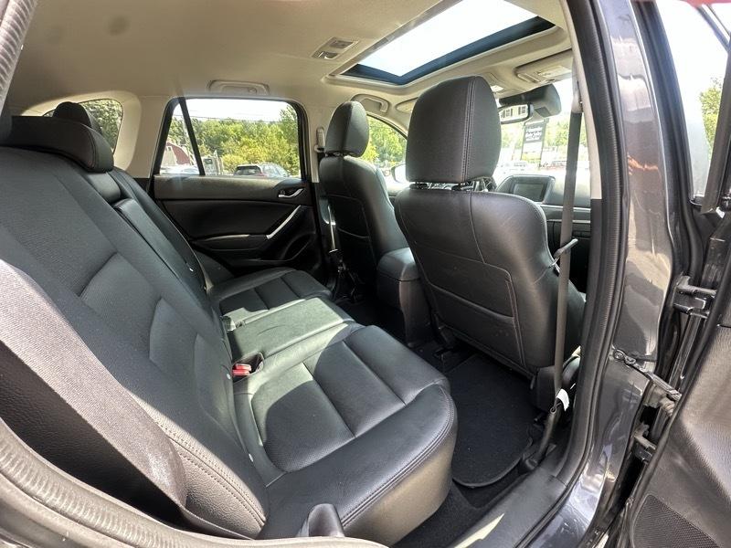 Mazda CX-5 Grand Touring AWD 2016