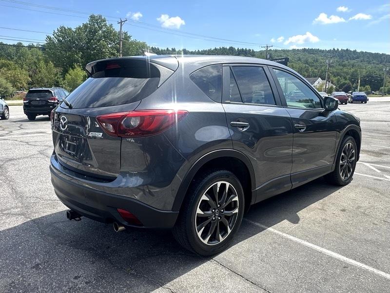 Mazda CX-5 Grand Touring AWD 2016