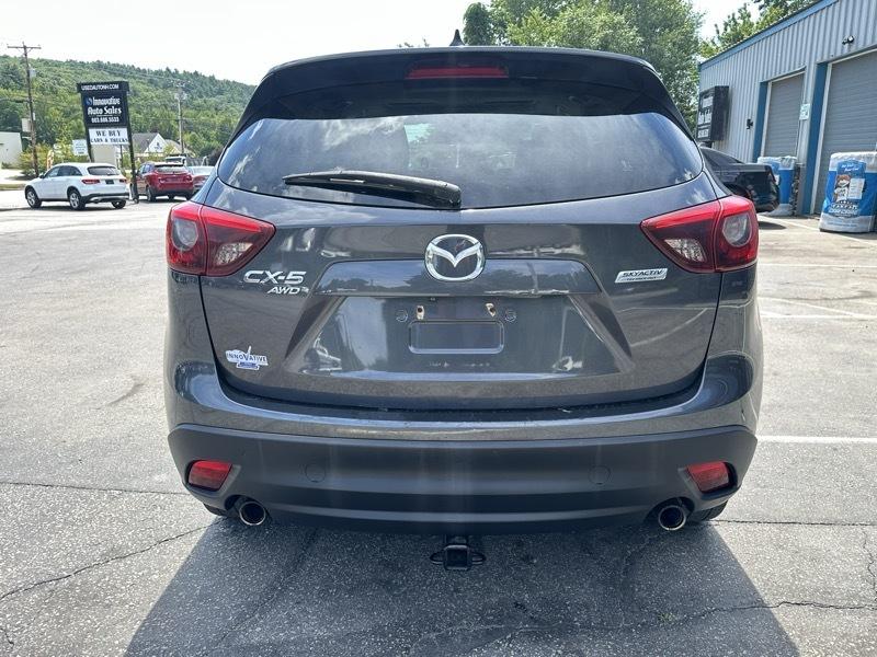 Mazda CX-5 Grand Touring AWD 2016