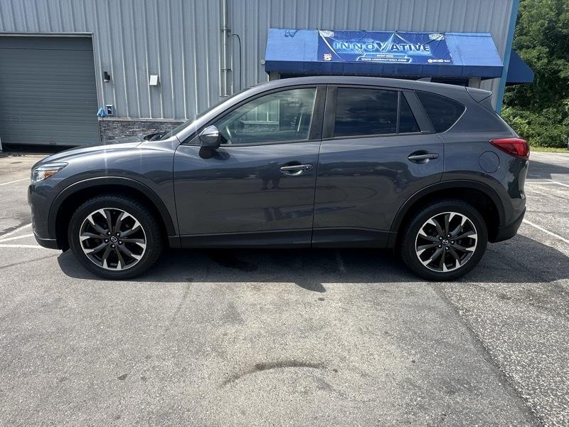 Mazda CX-5 Grand Touring AWD 2016