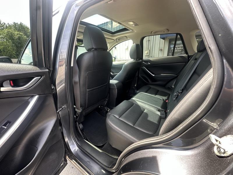 Mazda CX-5 Grand Touring AWD 2016