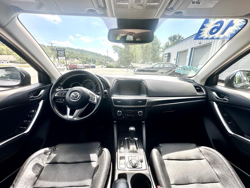 Mazda CX-5 Grand Touring AWD 2016