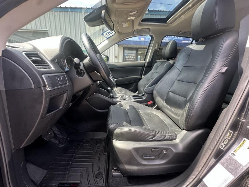 Mazda CX-5 Grand Touring AWD 2016