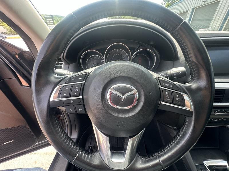 Mazda CX-5 Grand Touring AWD 2016