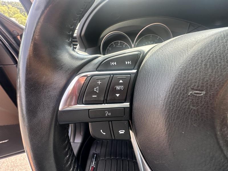 Mazda CX-5 Grand Touring AWD 2016