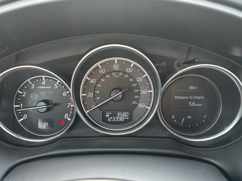Mazda CX-5 Grand Touring AWD 2016