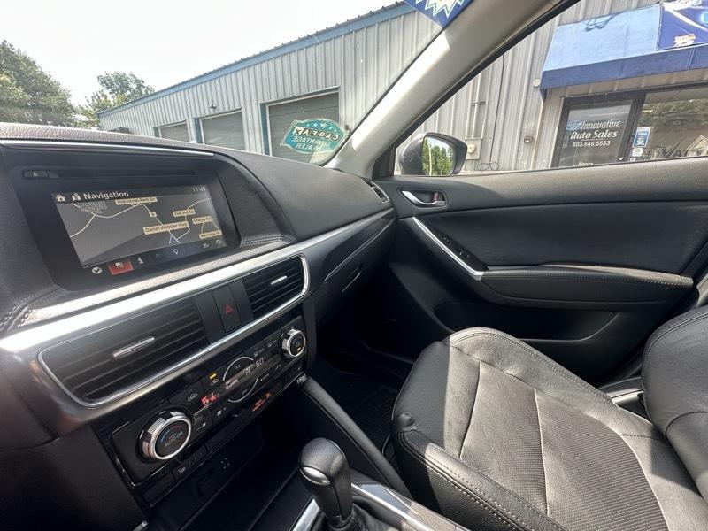 Mazda CX-5 Grand Touring AWD 2016