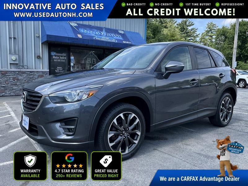 Mazda CX-5 Grand Touring AWD 2016