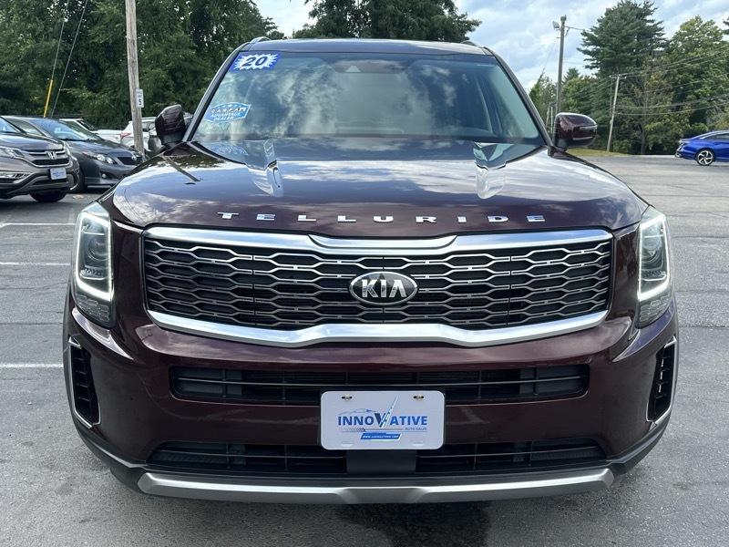 Kia Telluride S AWD 2020
