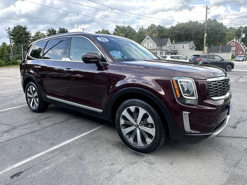 Kia Telluride S AWD 2020