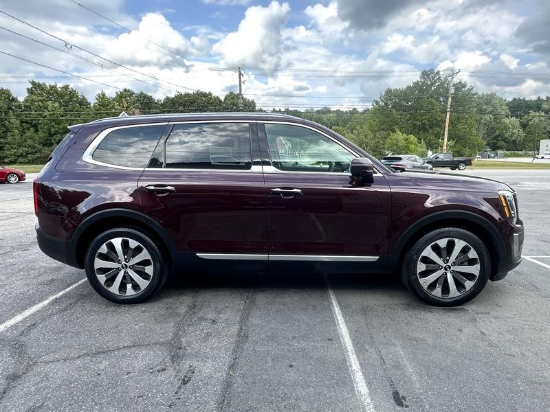 Kia Telluride S AWD 2020