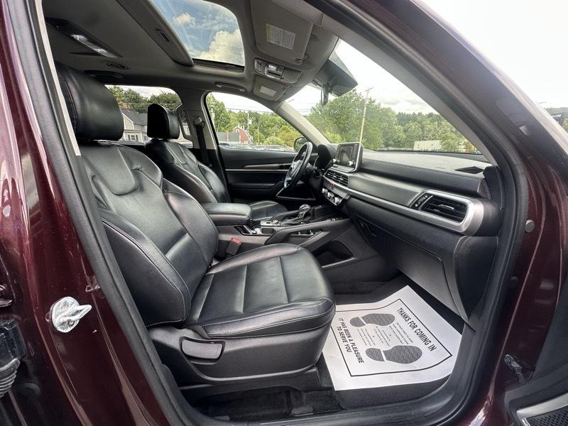 Kia Telluride S AWD 2020