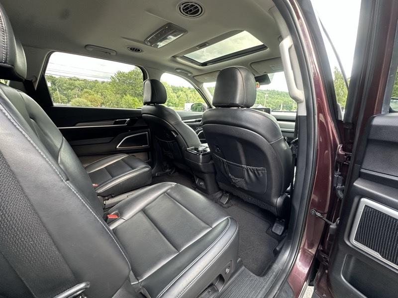 Kia Telluride S AWD 2020