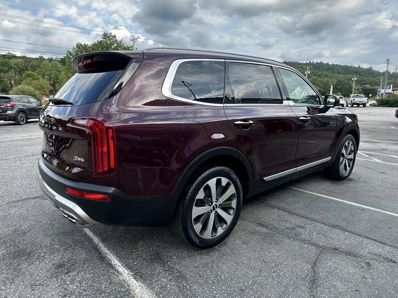 Kia Telluride S AWD 2020
