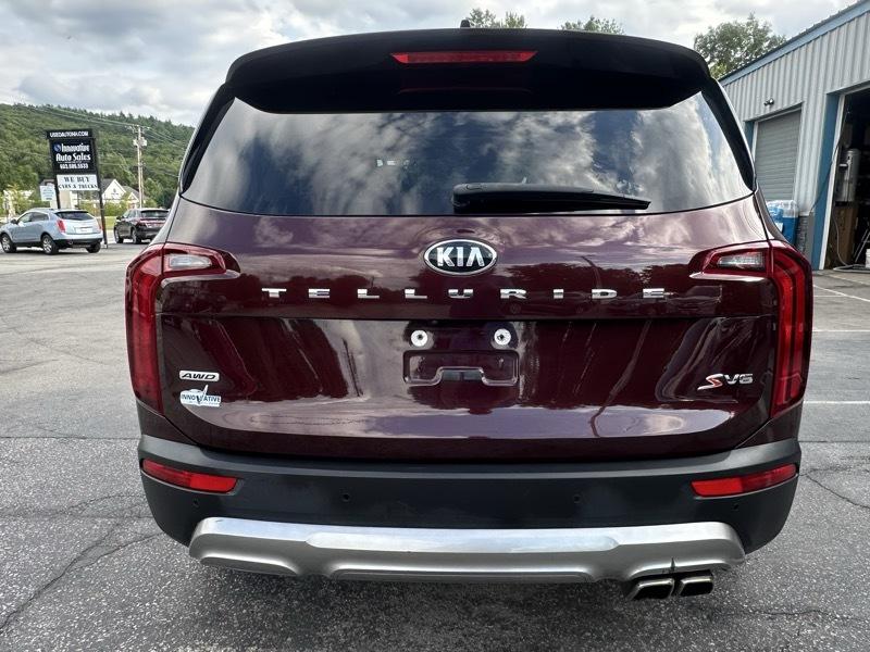 Kia Telluride S AWD 2020
