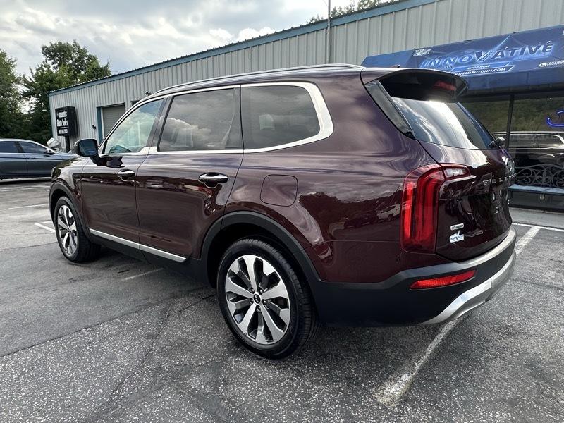 Kia Telluride S AWD 2020