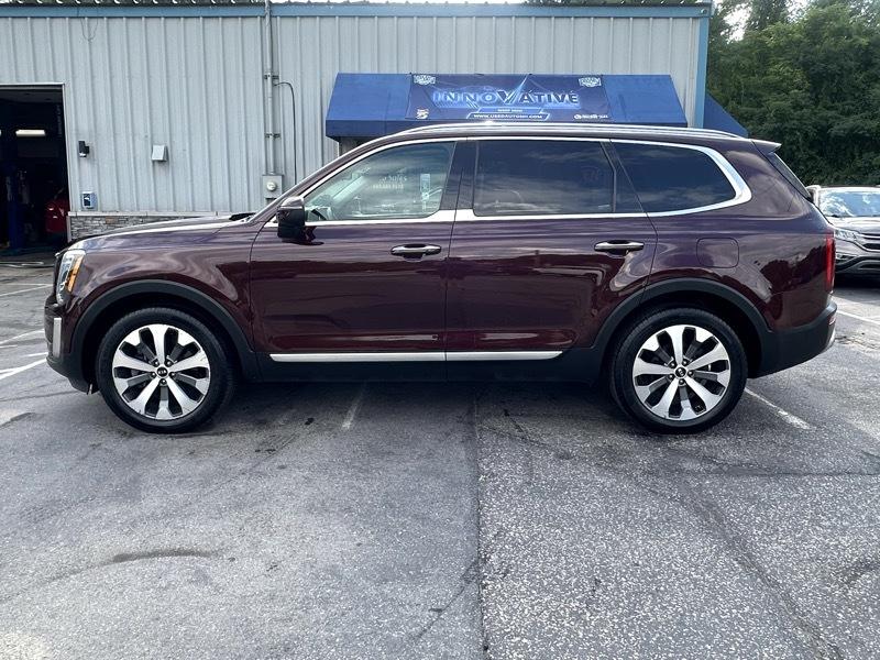 Kia Telluride S AWD 2020